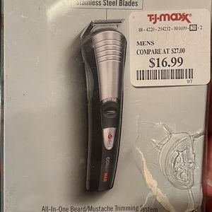 Conair Rechargeable Trimmer